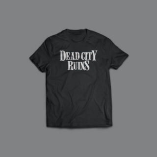 Dead City Ruins - Logo T-Shirt
