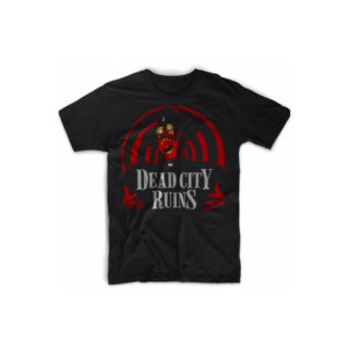 Dead City Ruins - Preacher T-Shirt
